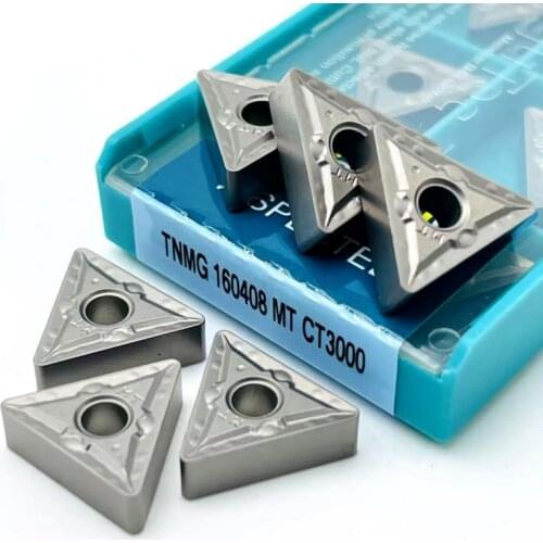 Cermet TNMG160404 TNMG160408 MT CT3000 Carbide turning tool CNC lathe cutting tool turning tool TNMG 160408 MT CT3000