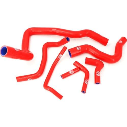 Silicone Radiator Hose Kit For 97 Volvo 850 T-5/98-00 S70/98-04 V70