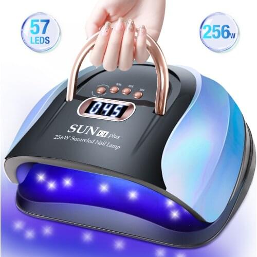 LadyMisty Nail Drying Lamp