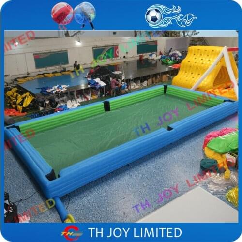 6x4m/8x5m/12x6m inflatable snooker pool table,football snooker billiards court,Inflatable SnookBall pool soccer table sport game