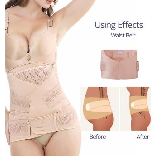 Oceanmai Slimming Bandages