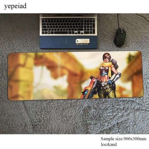 Paladins mouse pad Popular mousepads 900x300x2mm best gaming mousepad gamer best seller personalized mouse pads keyboard pc pad