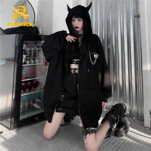 ROENICK Hoodies For Women