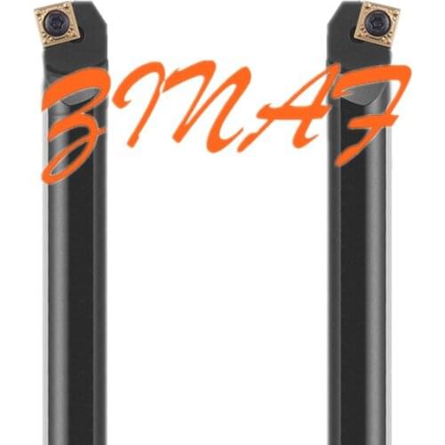 S12M-SSKCR09 S14N-SSKCR09 S16Q-SSKCR09 S18Q-SSKCR09 Internal Turning Tool Hold SCMT Carbide Inserts Lathe Bar CNC Cutting Tools