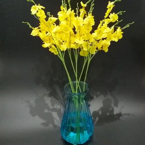 StayGold Plastic Flower Vases