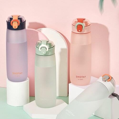 Wbwbmy Water Filter Bottles