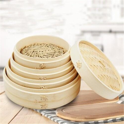 Xmt-Home Steamer Pans