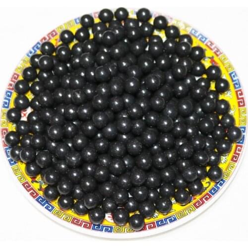 100/200pcs 9-10mm 3 Colors Mud balls slingshot Balls Slingshot shooting Catapult Replacement Outdoor Hunting Ammo mud Balls
