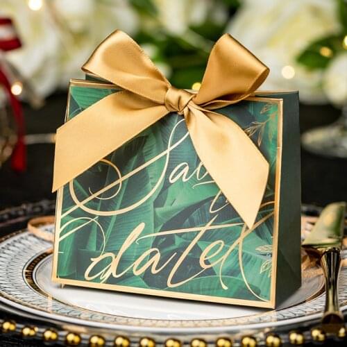 50Pcs/100Pcs Small Paper Gift Bags Bulk for Wedding Baby Shower Birthday Party Favors Packaging Candy Box Pink Thank You