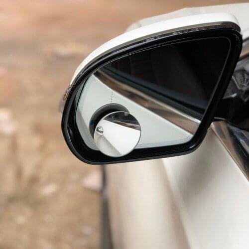 1Pair Car Convex Blind Spot mirror For Kia Ceed Mohave OPTIMA Carens Borrego CADENZA Picanto SHUMA