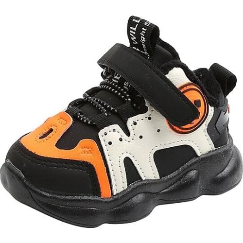 CUZULLAA 1-6 Years Children Sports Shoes Kids Sneakers Girls Boys Fashion Shoesa Children Soft Bottom Running Shoes