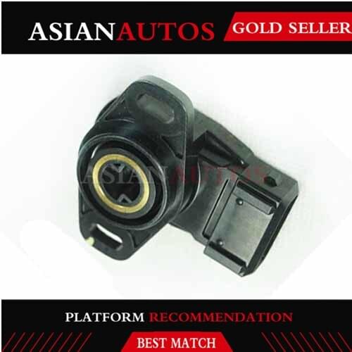 TPS Sensor MD628186 MD628227 Throttle Position Sensor for Mitsubishi Pajero Galant Carisma 1.8L 1995-2006