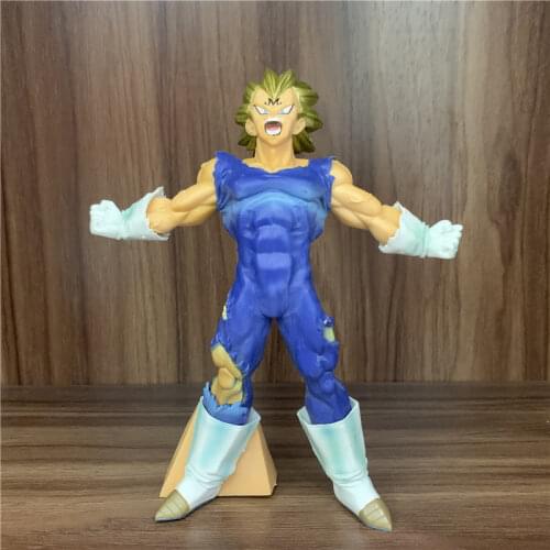 FigureCrazy Japanese Anime Figure Majestic Enchanted Ver. Blood Break PVC Action Figure Collection Model 18cm