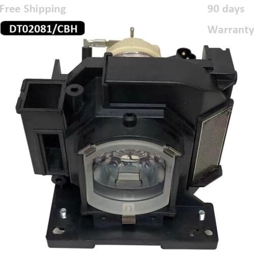 Hot Sale Compatible Projector Lamp With Module DT02081 For Hitachi CP-EX303/CP-EX3051WN/CP-EX3551WN/CP-EX4551WN