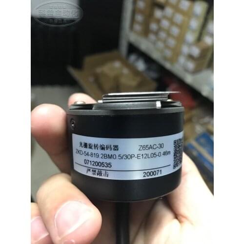 Z65AC-30 ZKD-54-819.2BM0.5/30P-E12L05-0.46m TAMAGAWA Encoder 100% new and original