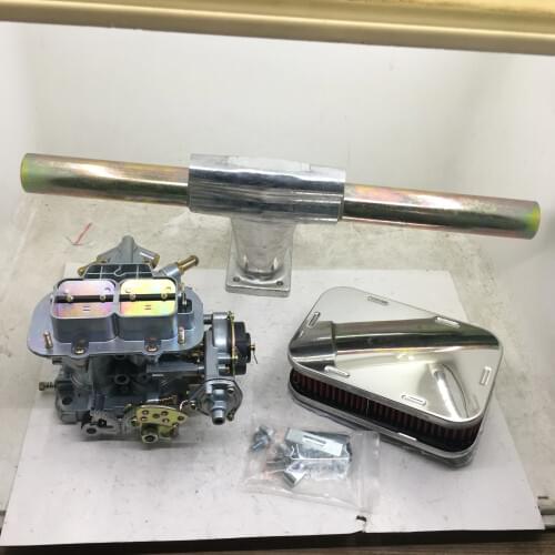 SherryBerg fajs for VW T1/TYPE 1&2 t2 1600-2600CC ENGINE REP.WEBER EMPI 38DGES CARBURETTOR CARB CARBURETOR & MANIFOLD AIR FILTER