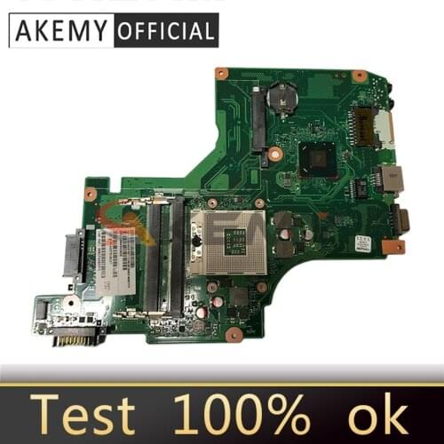 AKEMY For TOSHIBA Satellite B40 6050A2578201 SLJ8C motherboard Mainboard full test 100% work