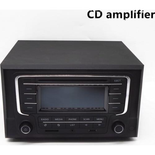 Low-cost sales of Bluetooth CD music player 4-channel amplifier