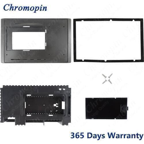 Plastic Case Cover Housing Shell for 2711-K5A1 2711-K5A10 2711-K5A10L1 2711-K5A12 2711-K5A12L1 Front and Back Cases Covers