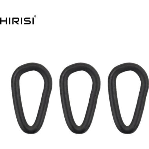 Carp fishing rig rings tear rigs drop rings pear rig rings Loops Swivels,Links,Clips,Rubbers,Rings