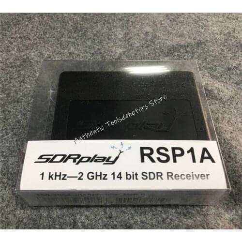 SDRplay RSP1A Software Defined Radio SDR Receiver Radio British Original