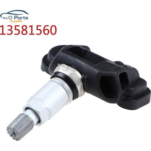 433MHz 13581560 13598775 For Opel Adam Astra J Cascada Insignia Zafira Tourer TPMS Tire Pressure Monitor System