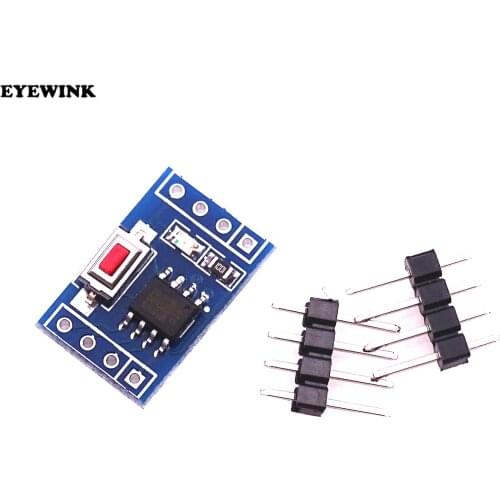 STC15F104W module Single chip microcomputer module core board development board