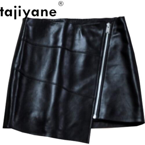 Tajiyane Asymmetrical Skirts