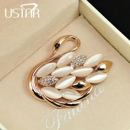 USTAR Brooches With Animals For Clothes
