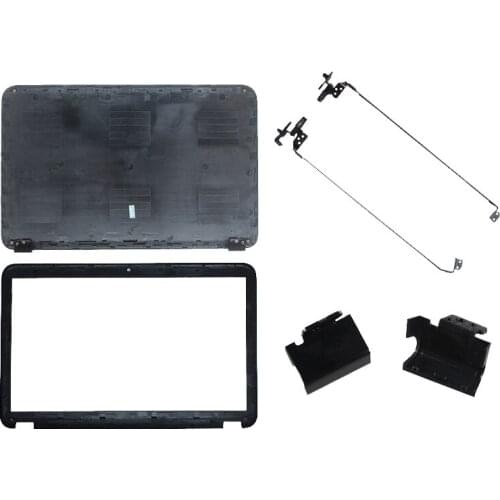 For HP Pavilion G6 G6-2000 2328tx 2233 2301ax 2313 684165-001 JTE38R36TP003 LCD TOP cover/LCD Front Bezel/Hinges/Hinges cover