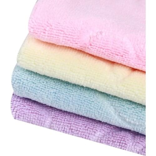 Baby Towel Microfiber Bear Embossed Children Special Bath Towel Quick Drying Beach Towel High Quality Safety Comfortable Towels
