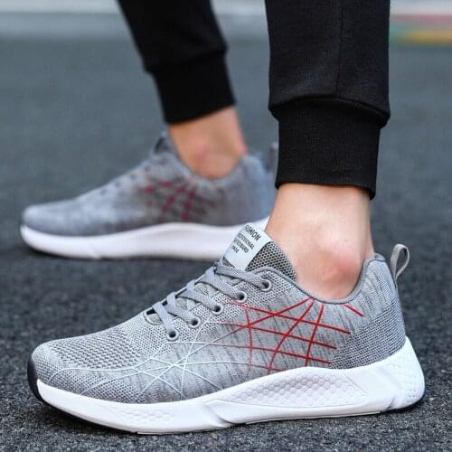 YWYGMZ Fashion Classic Men Mesh breathable casual shoes Mens Casual Shoes mens shoes outdoor sports shoes Zapatillas Hombre