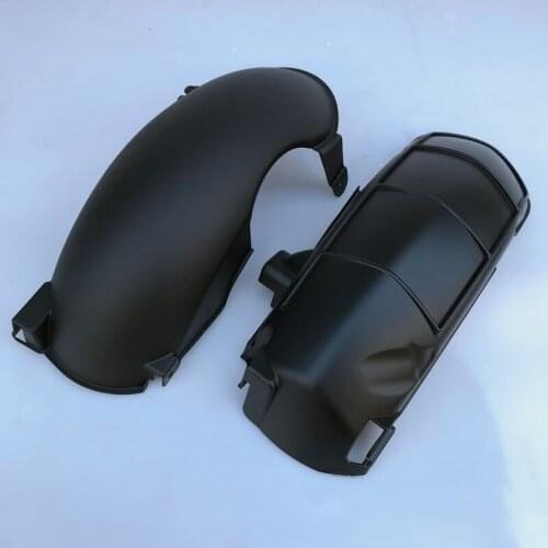 Motorcycle Rear Wheel Inner Mud Plate Car Shell for Kymco Racing Kcc Acc Racing150acc Kcc 2v 4v