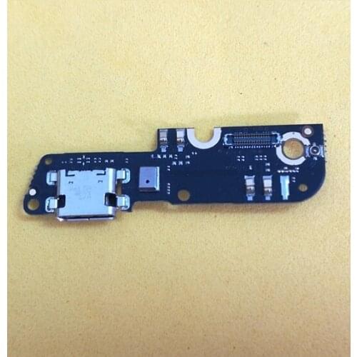For Nubia N1 NX541J Charge Port Mini micro USB Connector USB Charging Dock plug Board Flex Cable FPC NX541J
