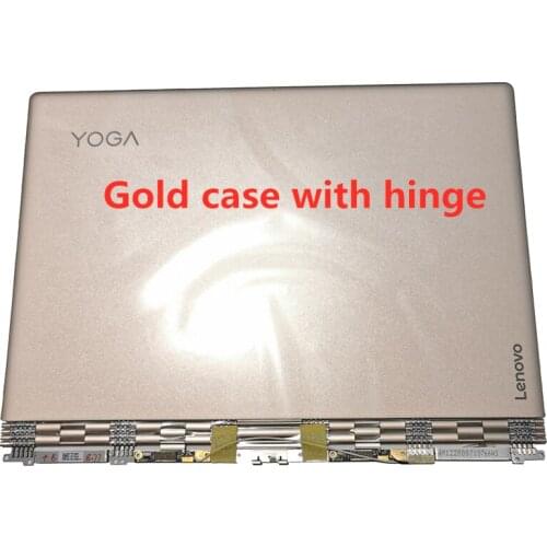 Laptop LCD/LED Axis/Hinges/Loops top/back case/cover for Lenovo yoga5 Yoga 5 Pro 910-13 910-13ikb AM122000710 AM122000300
