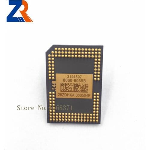 ZR Top selling Original New DLP DMD CHIPS 8060-6038B 8060-6039B 8060-6138B 8060-6139B 8060-6338B 8060-6439B (800x600 pixels)