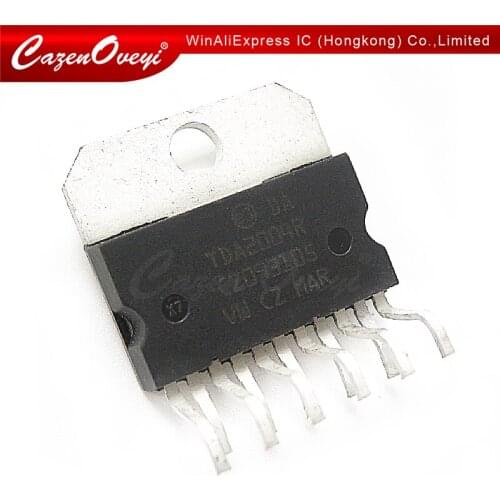 1pcs/lot TDA2004R TDA2004 ZIP-11 In Stock