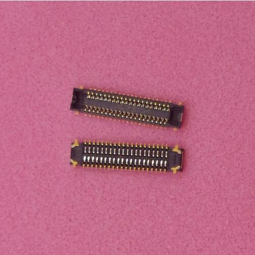 2pcs LCD Display Screen Flex Cable FPC Connector For Motorola Moto G7power G7 power XT1955 G7plus G7 plus XT1965 On Board 40pin