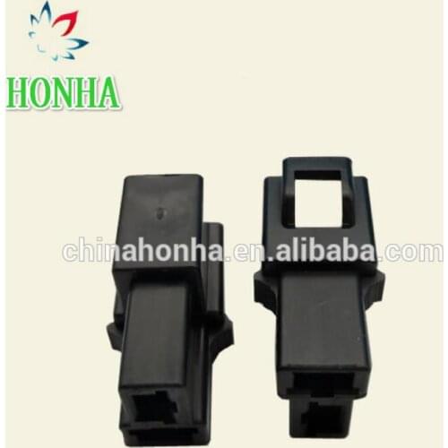 2 pin 250 series MG620042-5 black automotive electrical connector wire harness auto housing plug