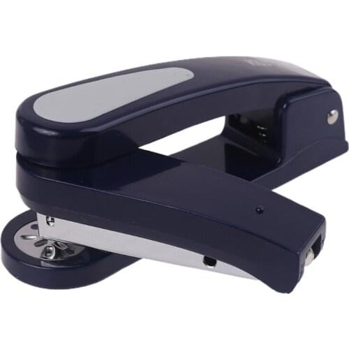 360 Degree Rotary Stapler 2-25 Sheets A4 Paper Capacity Bookbinding Machine Manual Binding Supplies 24BB