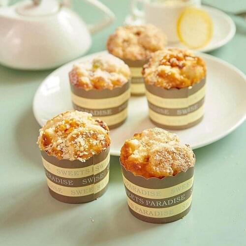 6PCS Simulation Cupcake Model Kitchen Decor Cupcake Ins Gourmet Photography Props Window Decor Dessert Table Ornaments