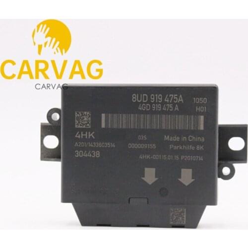 FOR AUDI Q3 PDC PRAKING OPS MODULE 8K UPGRADE 8UD 919 475 A