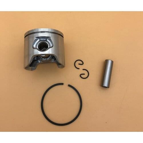 HUNDURE 44mm Piston Pin Ring Assembly Kit For HUSQVARNA 350 351 Chainsaw Replacement #537 22 34 04