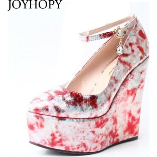 Туфли-лодочки JOYHOPY China At AliExpress