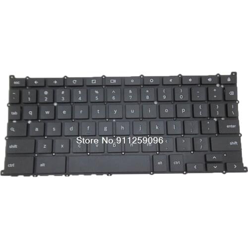 Laptop Keyboard For Samsung XE513C24 English US BA59-04124A New