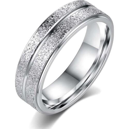 Finger Ring womens Engagement Rings For Women Jewelry Woman Stainless Steel Ring bague Tendance Trend bague femme anillos mujer