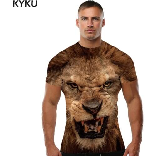 KYKU Men's Sports T-Shirts