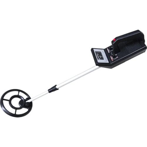 MD-3008 Metal Detector underground gold digger MD3008 treasure hunter clear LCD display