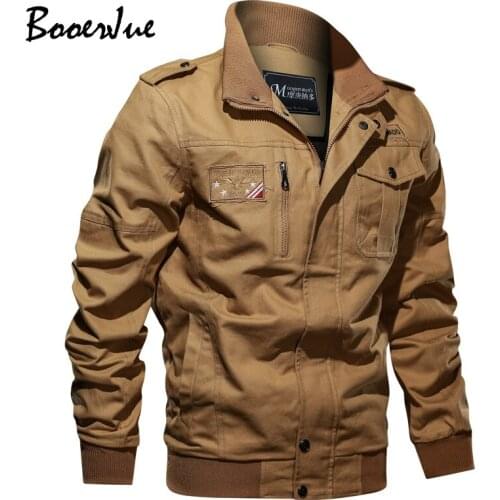 Men Tactical Jackets Military Bomber Jacket Brand Mens Clothing Outdoor Overcoats Windproof Coats Mens Windbreaker Jackets 2021