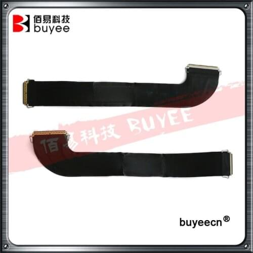 Original New For iMac 21.5" A1418 4K LCD LVDS Screen Flex Cable 2017 Year 60 Pins Replacement